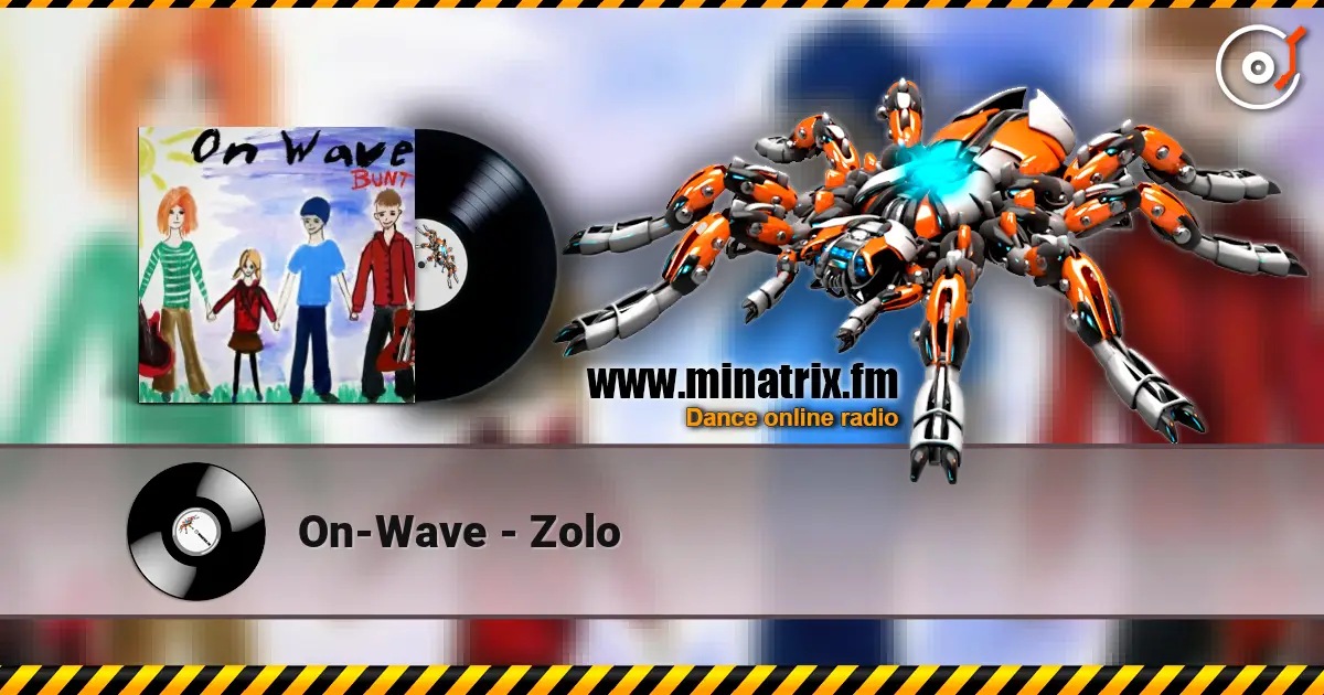 On-Wave - Zolo listen online in high quality | Minatrix.FM