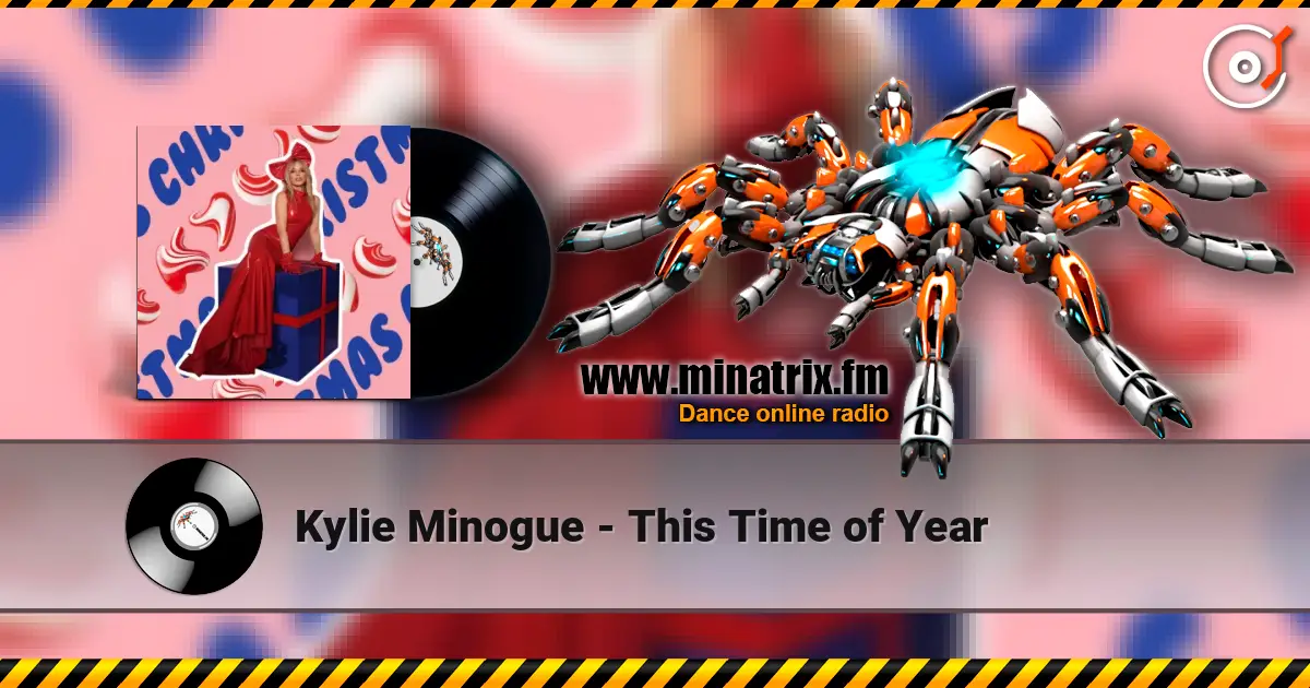 Kylie Minogue - This Time of Year listen online in high quality | Minatrix.FM