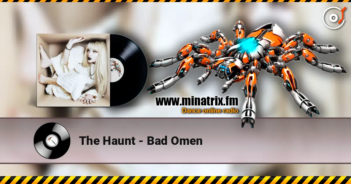 The Haunt - Bad Omen listen online in high quality | Minatrix.FM