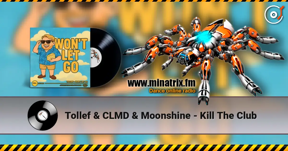 Tollef & CLMD & Moonshine - Kill The Club listen online in high quality | Minatrix.FM