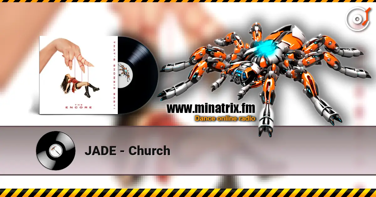 JADE - Church listen online in high quality | Minatrix.FM