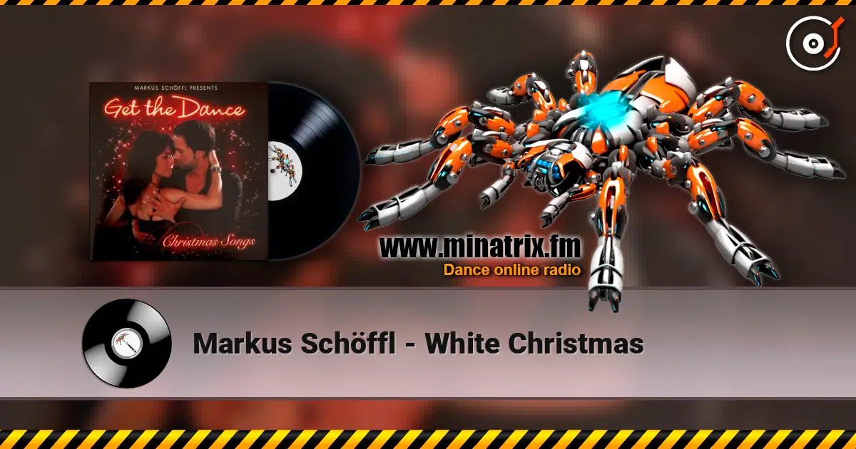 Markus Schöffl - White Christmas listen online in high quality | Minatrix.FM