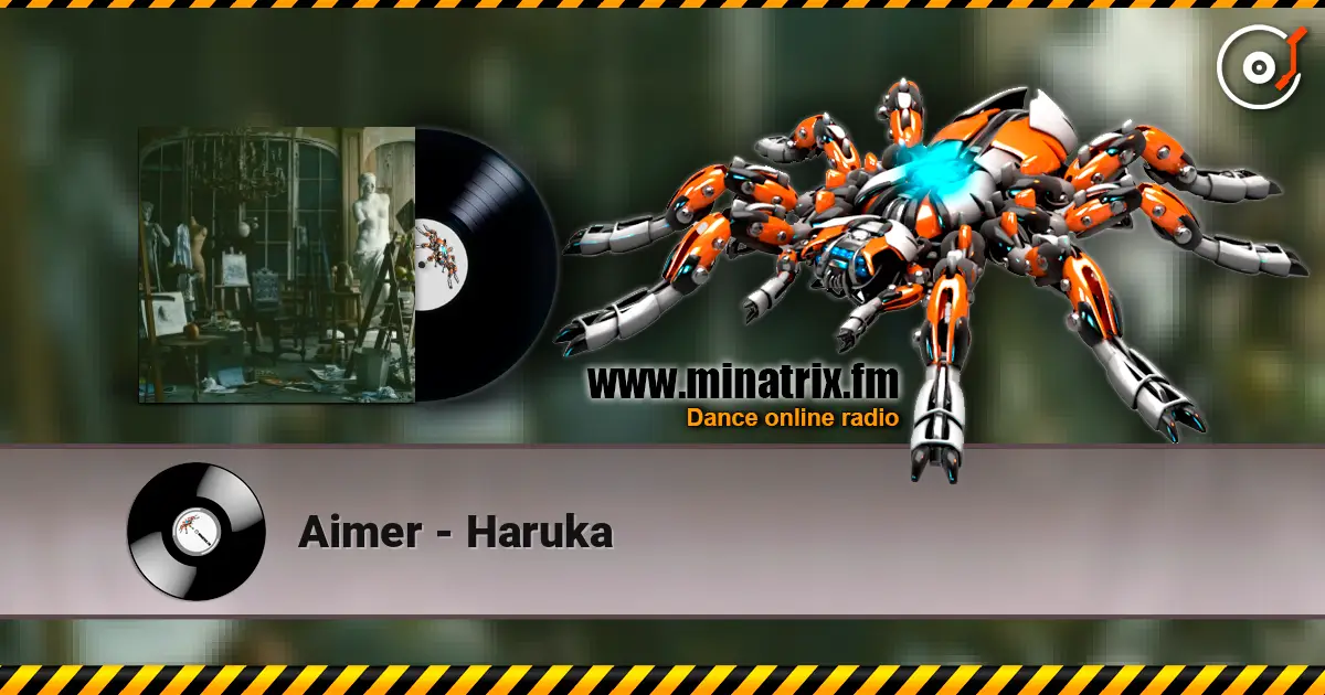 Aimer - Haruka listen online in high quality | Minatrix.FM