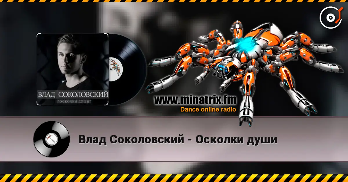 Влад Соколовский - Осколки души listen online in high quality | Minatrix.FM