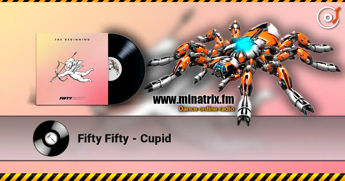 Fifty Fifty - Cupid listen online in high quality | Minatrix.FM