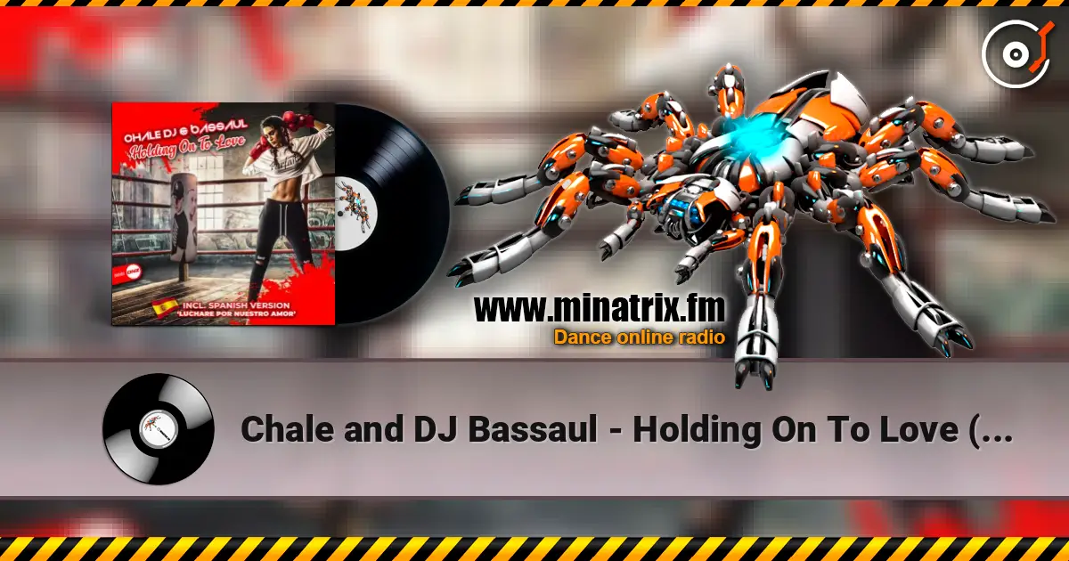 Chale and DJ Bassaul - Holding On To Love (original mix) listen online in high quality | Minatrix.FM