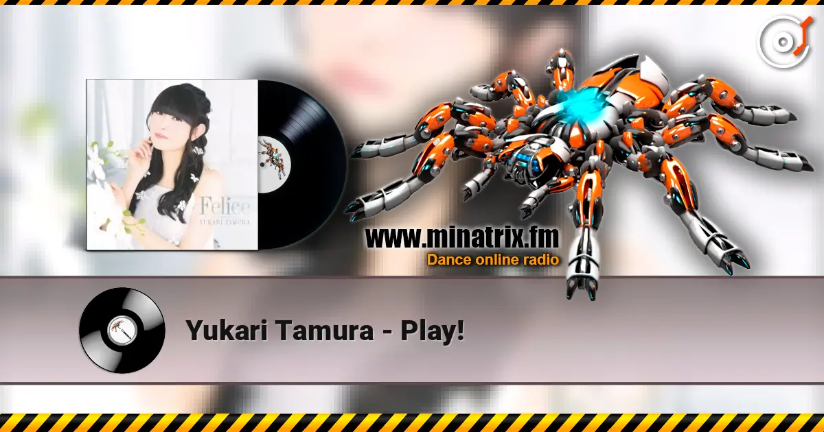 Yukari Tamura - Play! listen online in high quality | Minatrix.FM