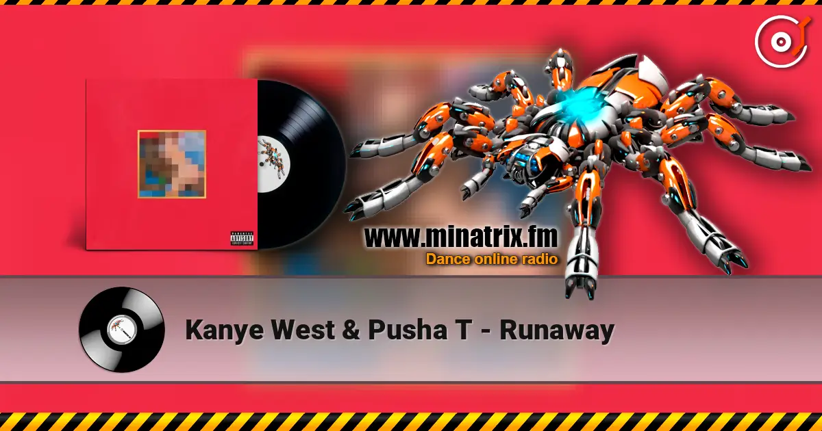 Kanye West & Pusha T - Runaway listen online in high quality | Minatrix.FM