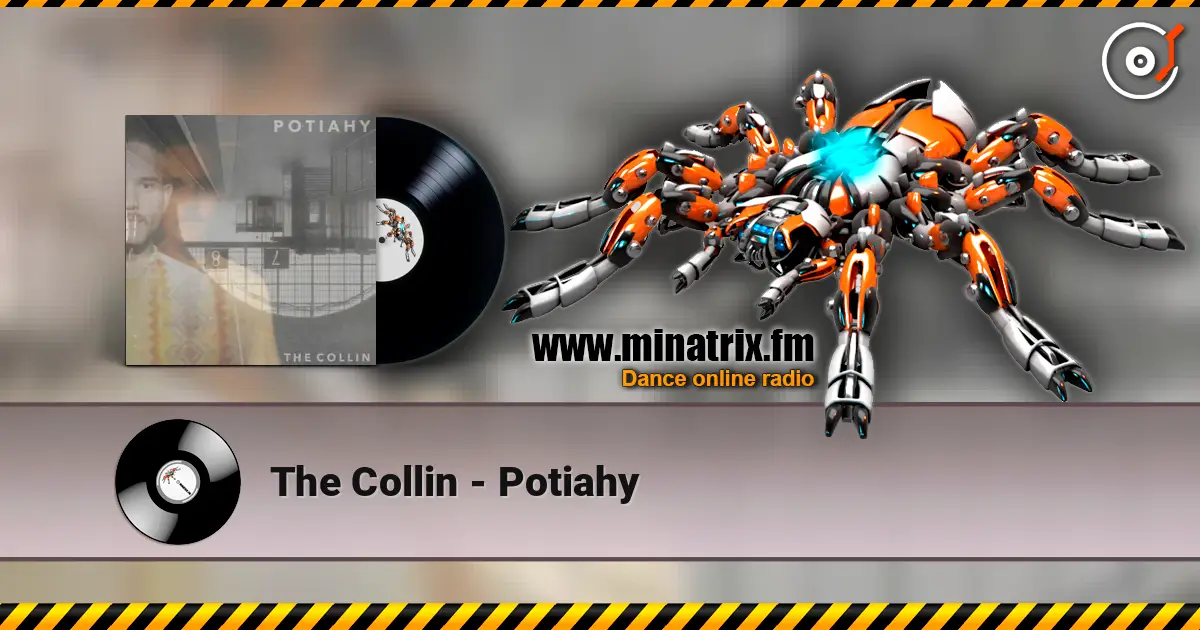 The Collin - Potiahy listen online in high quality | Minatrix.FM