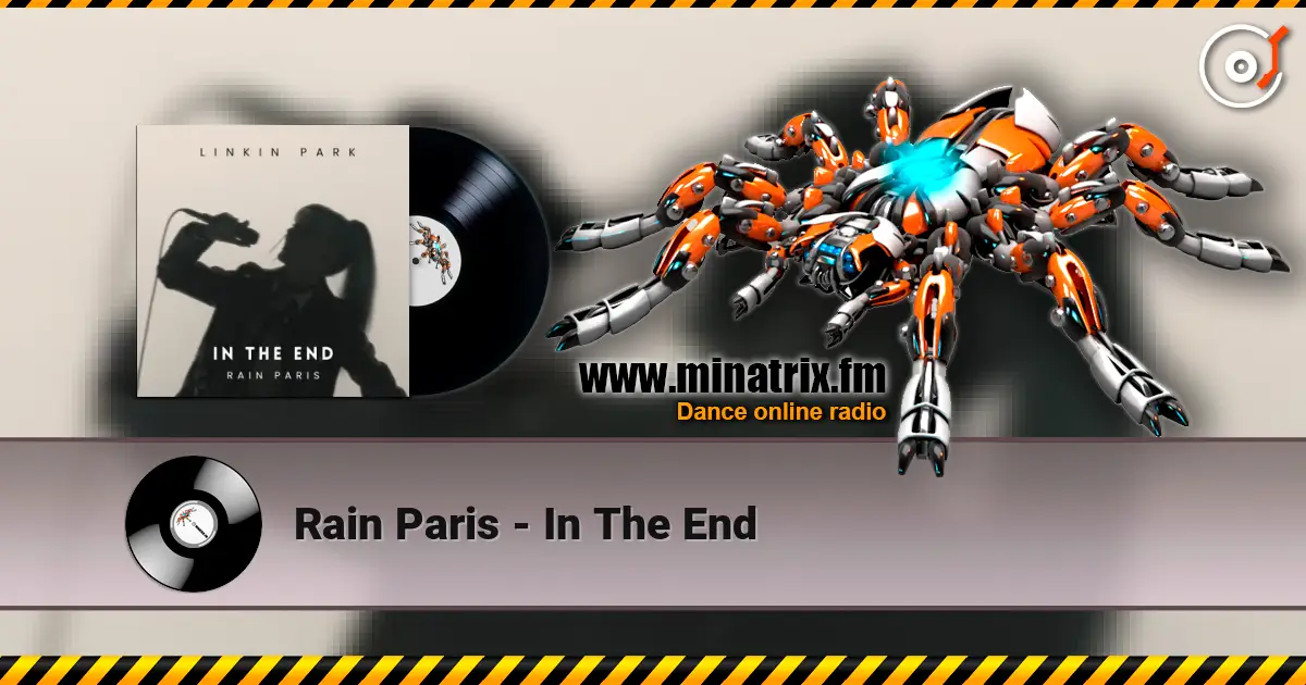Rain Paris - In The End listen online in high quality | Minatrix.FM
