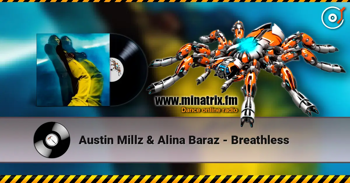Austin Millz & Alina Baraz - Breathless listen online in high quality | Minatrix.FM