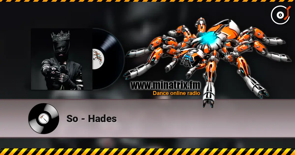 So - Hades listen online in high quality | Minatrix.FM