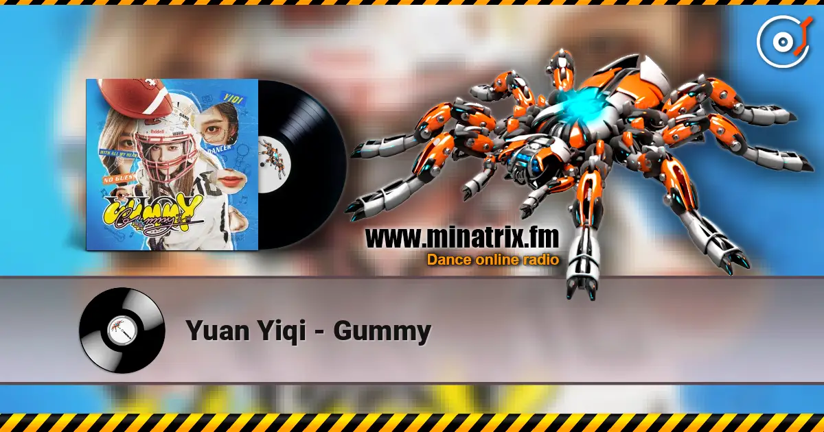 Yuan Yiqi - Gummy listen online in high quality | Minatrix.FM