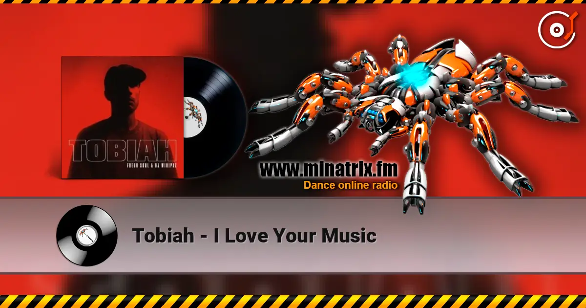 Tobiah - I Love Your Music listen online in high quality | Minatrix.FM