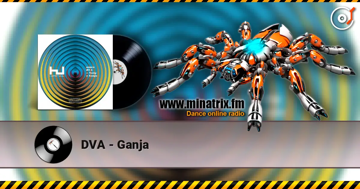 DVA - Ganja listen online in high quality | Minatrix.FM