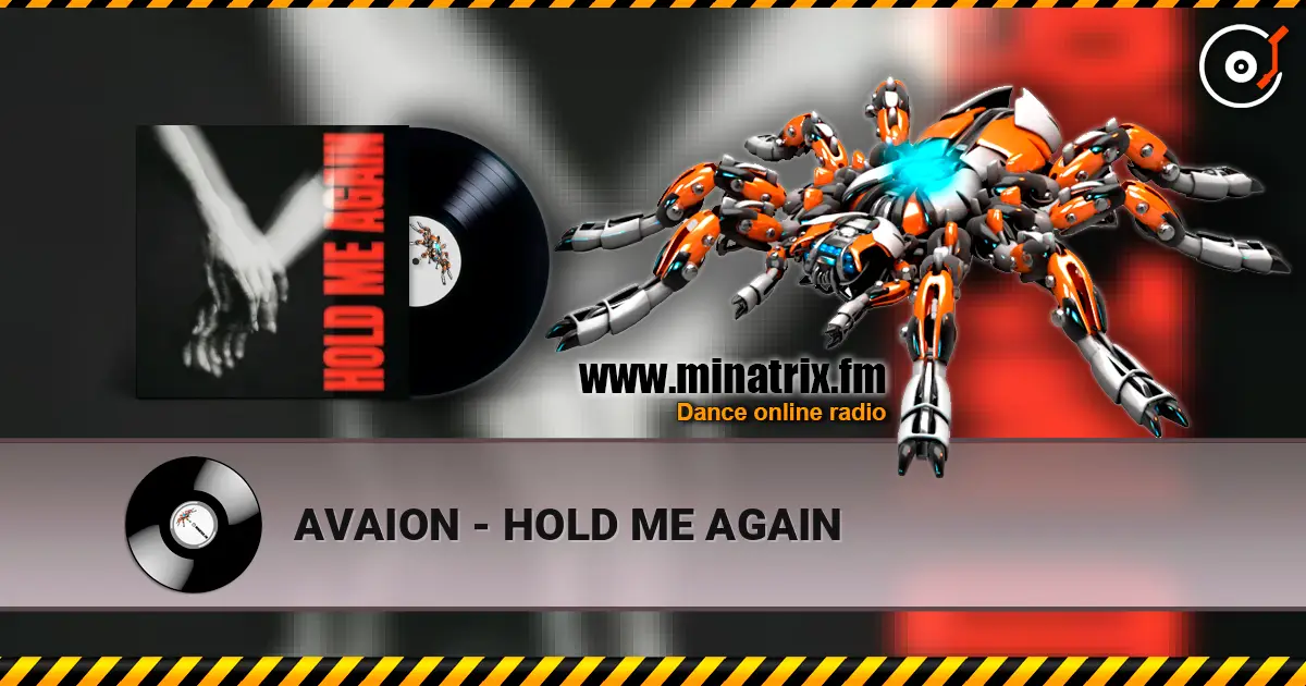 AVAION - HOLD ME AGAIN listen online in high quality | Minatrix.FM