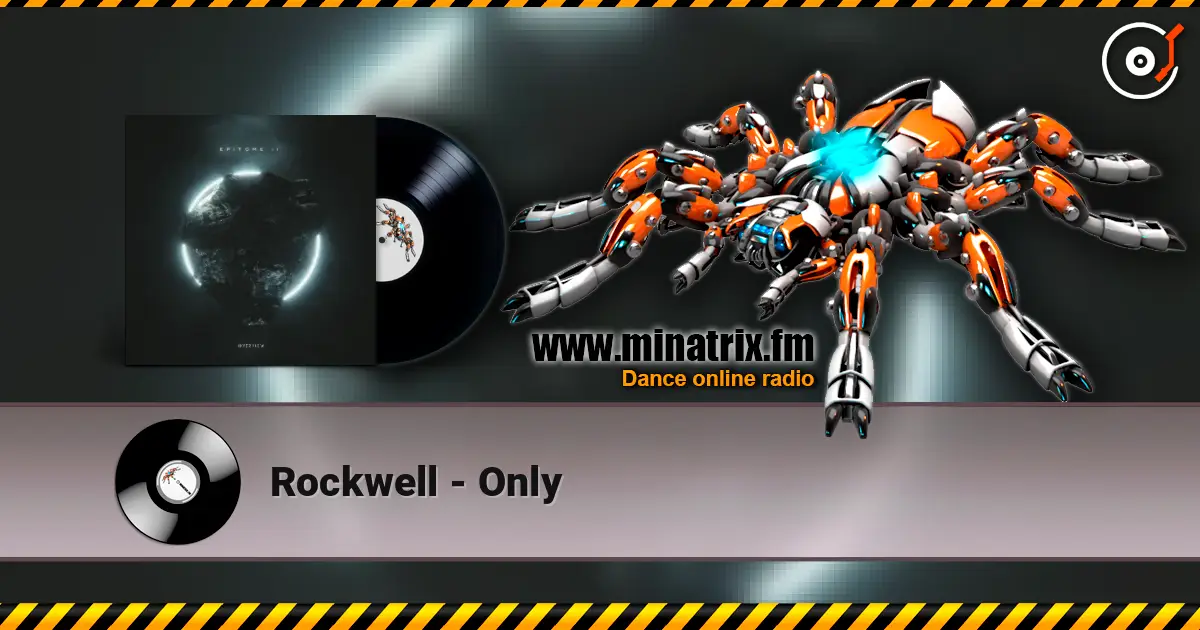 Rockwell - Only listen online in high quality | Minatrix.FM