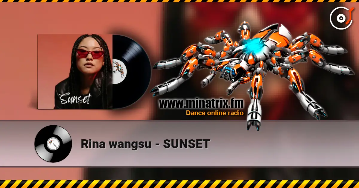 Rina wangsu - SUNSET listen online in high quality | Minatrix.FM