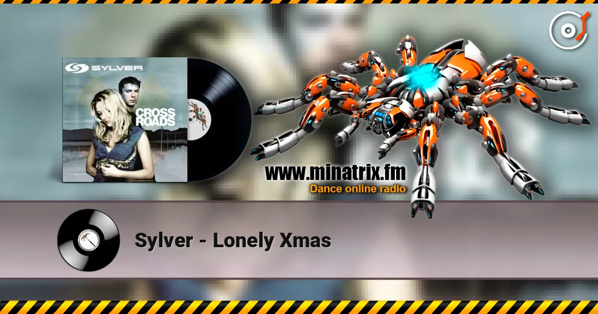 Sylver - Lonely Xmas listen online in high quality | Minatrix.FM