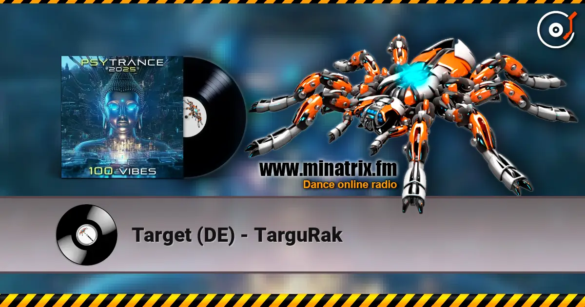 Target (DE) - TarguRak listen online in high quality | Minatrix.FM