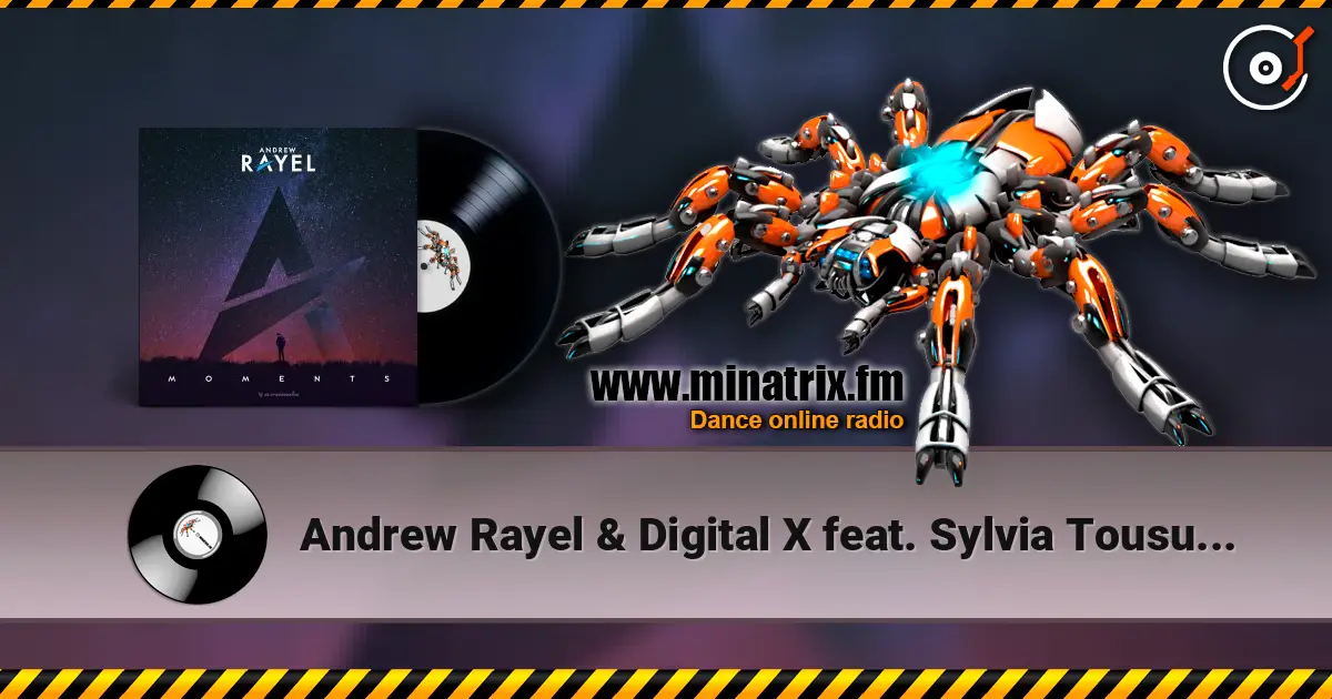 Andrew Rayel & Digital X feat. Sylvia Tousun - Winterburn listen online in high quality | Minatrix.FM