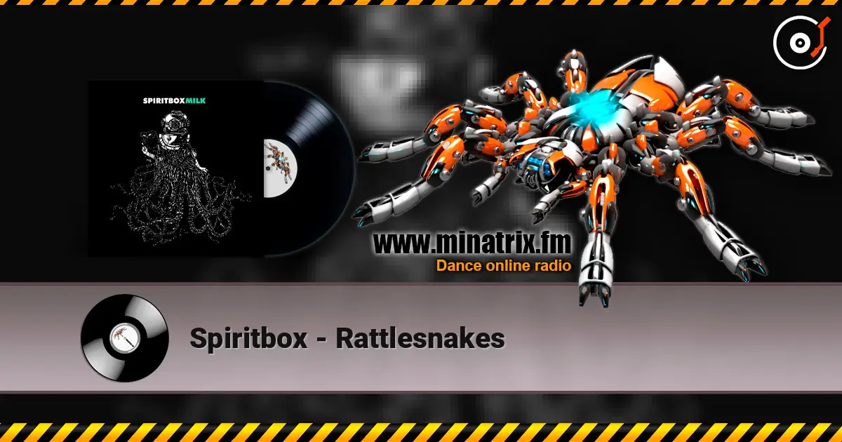 Spiritbox - Rattlesnakes listen online in high quality | Minatrix.FM