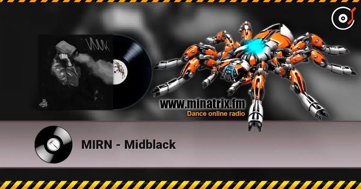 MIRN - Midblack listen online in high quality | Minatrix.FM