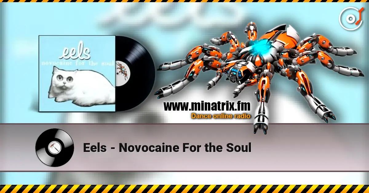 Eels - Novocaine For the Soul listen online in high quality | Minatrix.FM