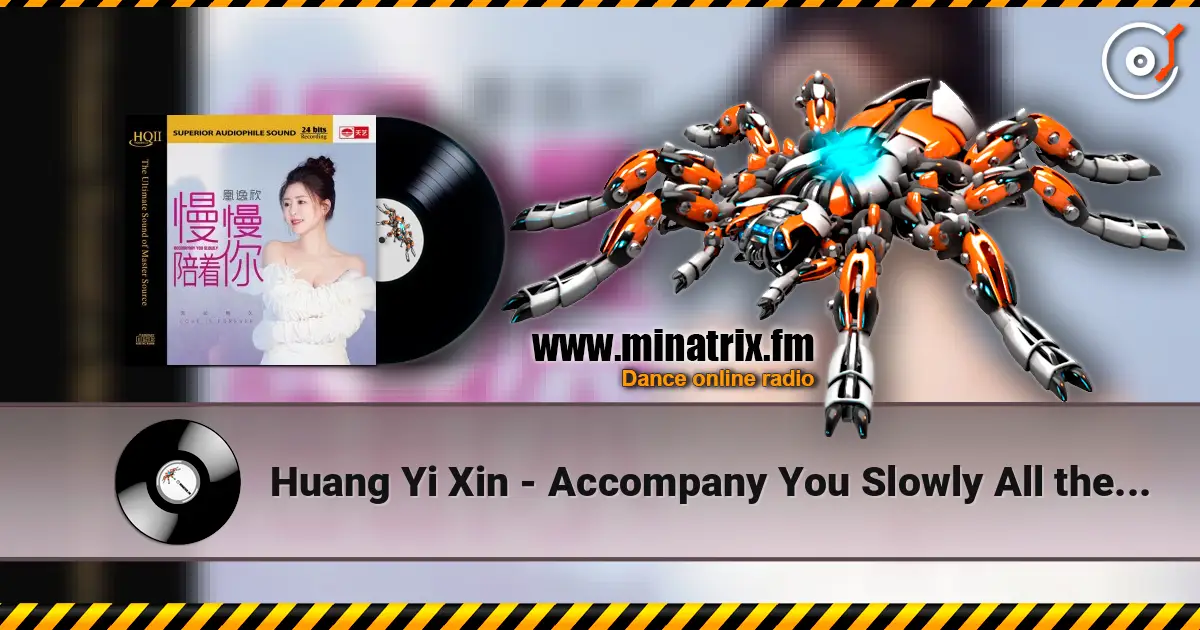 Huang Yi Xin - Accompany You Slowly All the Way listen online in high quality | Minatrix.FM