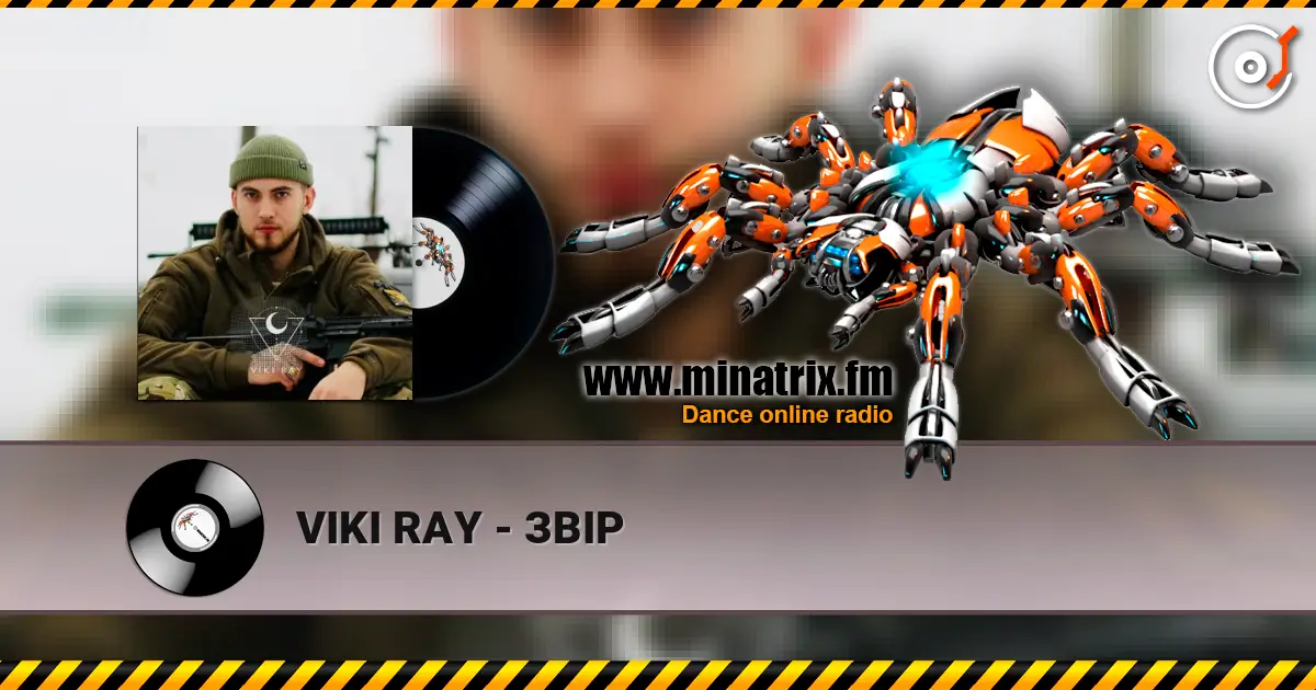 VIKI RAY - ЗВІР listen online in high quality | Minatrix.FM