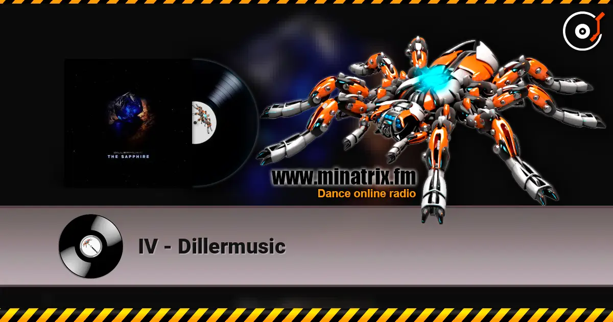 IV - Dillermusic listen online in high quality | Minatrix.FM