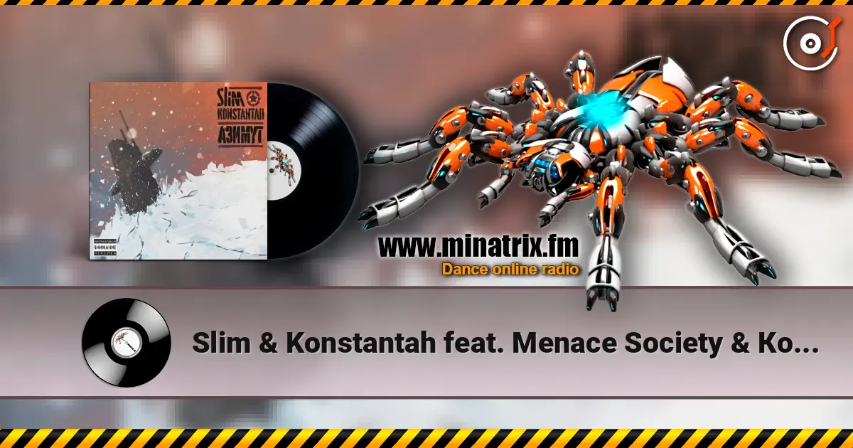 Slim & Konstantah feat. Menace Society & Костя Бес - Зимние мысли listen online in high quality | Minatrix.FM