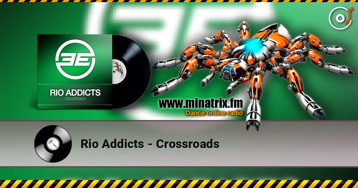 Rio Addicts - Crossroads listen online in high quality | Minatrix.FM