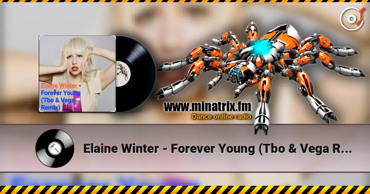 Elaine Winter - Forever Young (Tbo & Vega Remix) listen online in high quality | Minatrix.FM