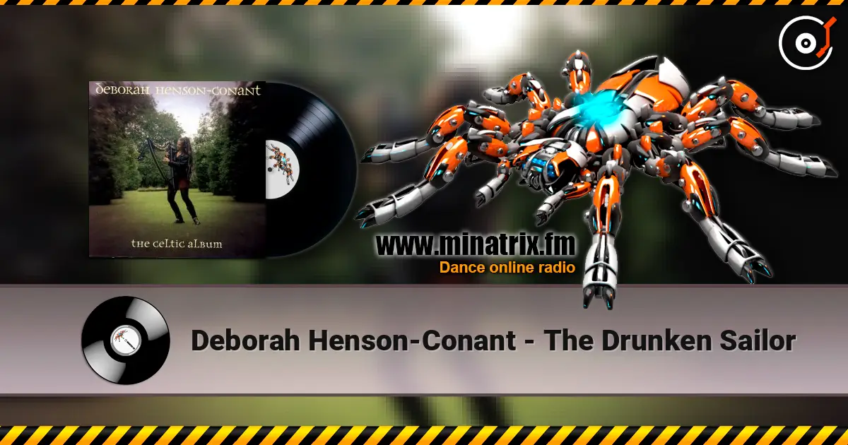 Deborah Henson-Conant - The Drunken Sailor listen online in high quality | Minatrix.FM