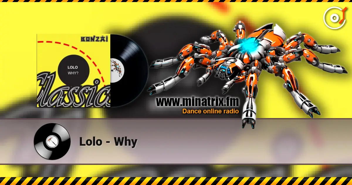 Lolo - Why listen online in high quality | Minatrix.FM