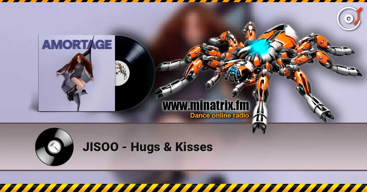JISOO - Hugs & Kisses listen online in high quality | Minatrix.FM