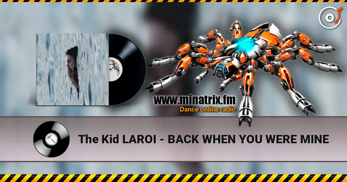 The Kid LAROI - BACK WHEN YOU WERE MINE listen online in high quality | Minatrix.FM
