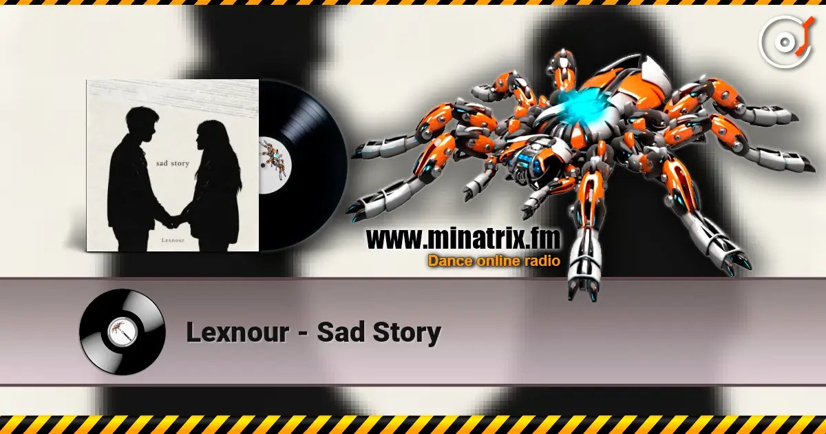 Lexnour - Sad Story listen online in high quality | Minatrix.FM
