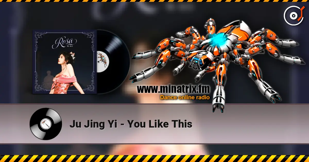 Ju Jing Yi - You Like This listen online in high quality | Minatrix.FM