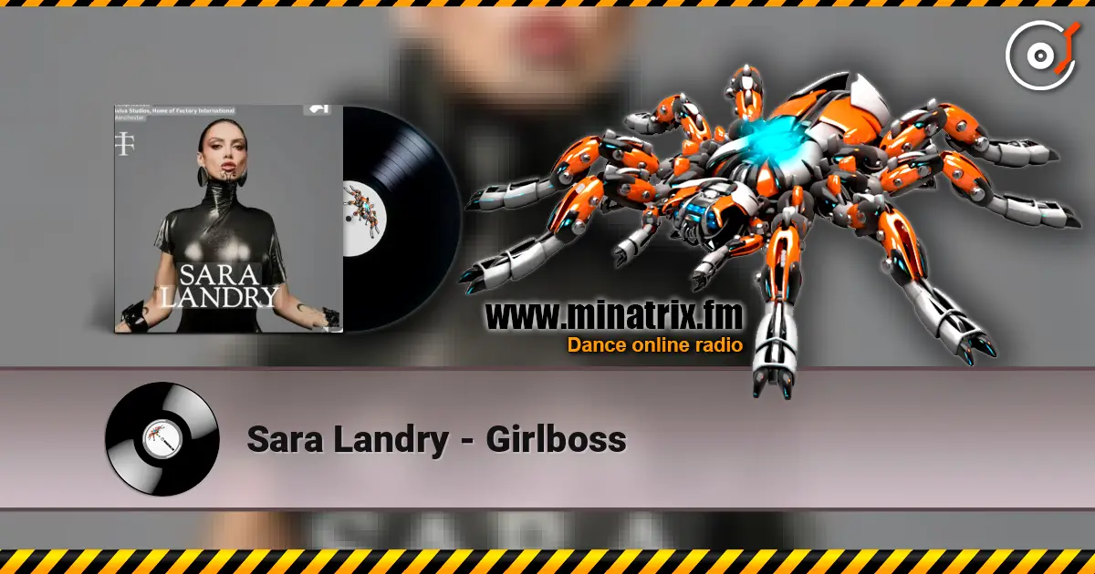 Sara Landry - Girlboss listen online in high quality | Minatrix.FM
