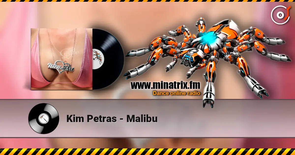 Kim Petras - Malibu listen online in high quality | Minatrix.FM