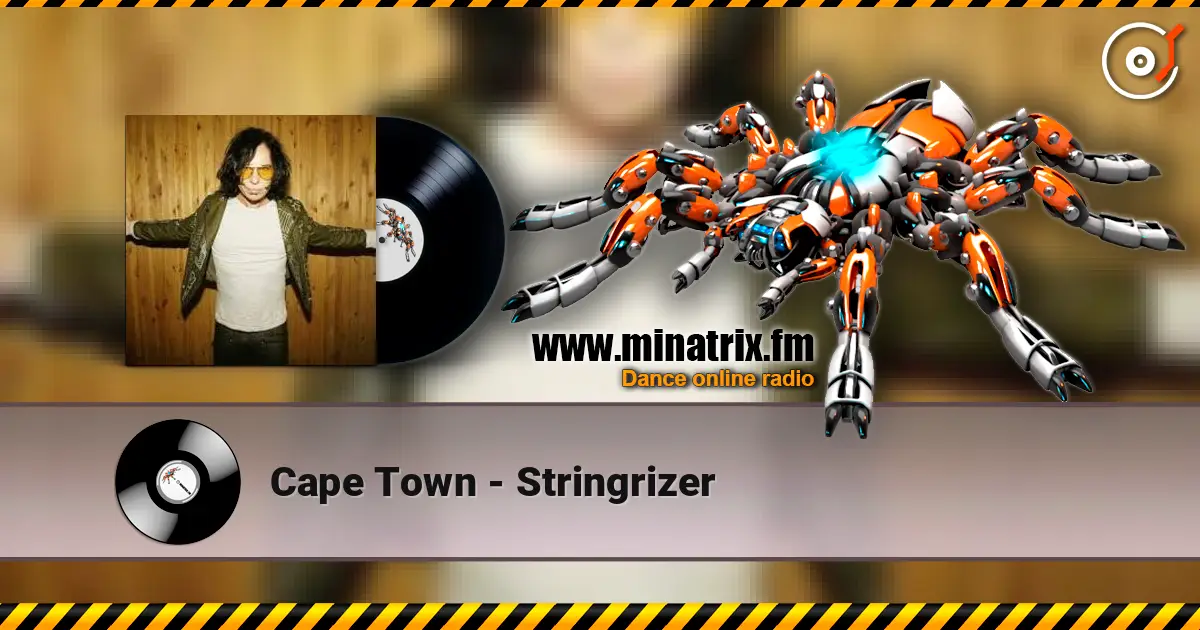 Cape Town - Stringrizer listen online in high quality | Minatrix.FM