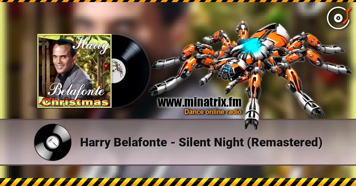 Harry Belafonte - Silent Night (Remastered) listen online in high quality | Minatrix.FM