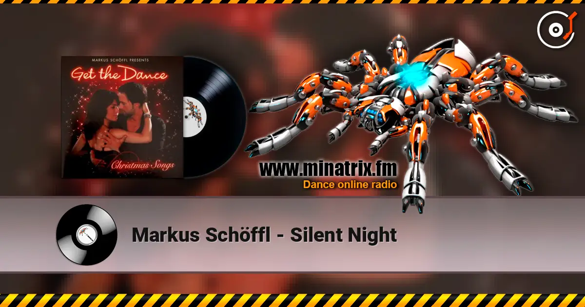 Markus Schöffl - Silent Night listen online in high quality | Minatrix.FM