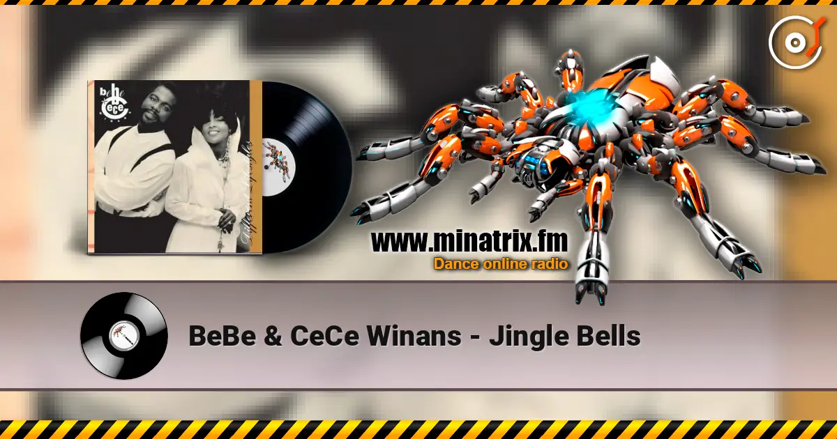BeBe & CeCe Winans - Jingle Bells listen online in high quality | Minatrix.FM