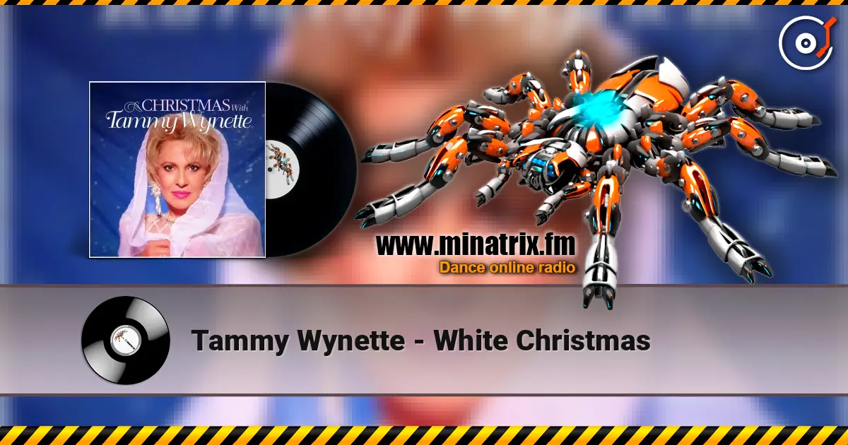 Tammy Wynette - White Christmas listen online in high quality | Minatrix.FM