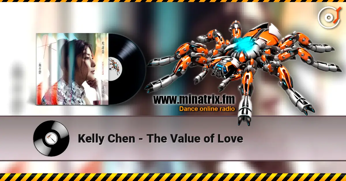 Kelly Chen - The Value of Love listen online in high quality | Minatrix.FM