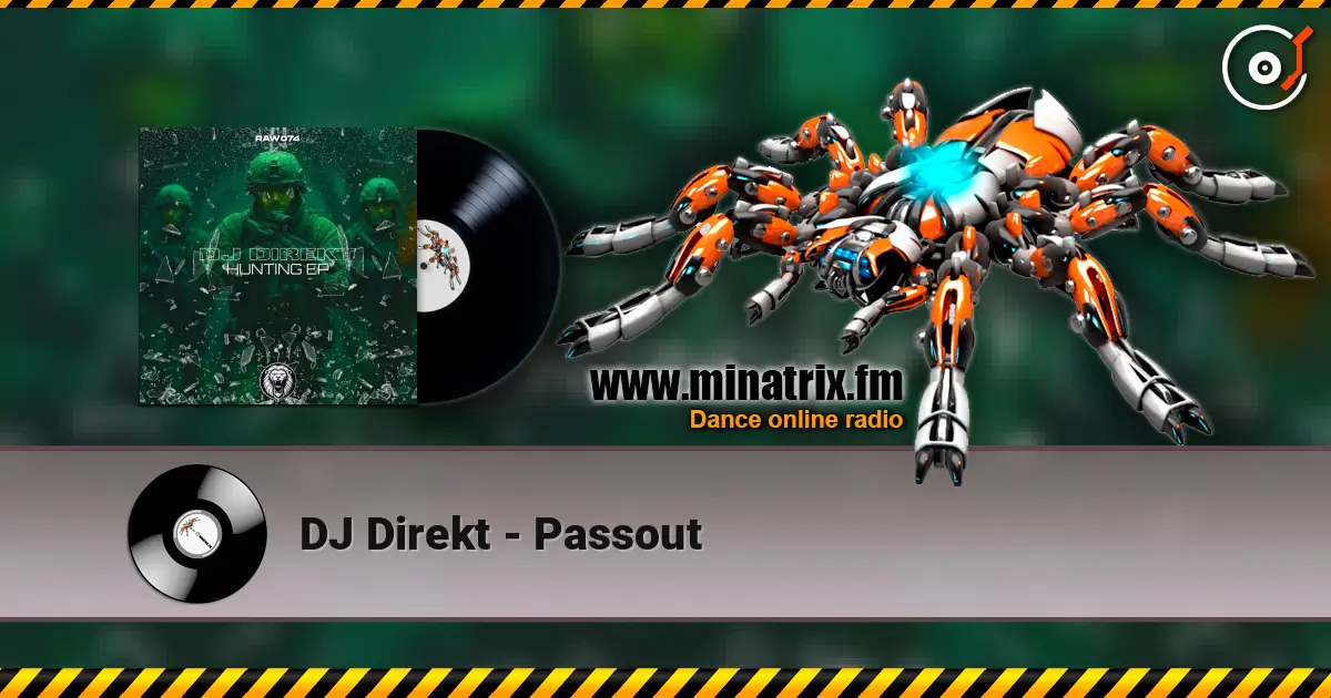 DJ Direkt - Passout listen online in high quality | Minatrix.FM