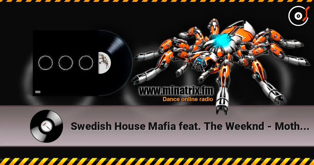 Swedish House Mafia feat. The Weeknd - Moth To A Flame listen online in high quality | Minatrix.FM